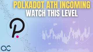 This Is Going To Make Or Break #Polkadot… Most IMPORTANT Levels To Watch for #DOT
