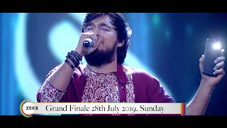 Nobel Belts Out ‘Ami Banglay Gaan Gai’ | Grand Finale Promo | Sa Re Ga Ma Pa 2018 | Watch On ZEE5