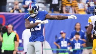 Could the Giants really trade Odell Beckham Jr.?