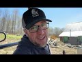 UNEXPECTED CHALLENGES... We Have to MOVE On! Building Our OFF GRID House in the WOODS
