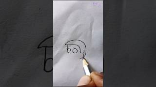 How to draw boy ||easy drawing ||#drawing #shorts @easy_hand_1