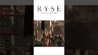 Ryse: Son of Rome. new battle #shorts