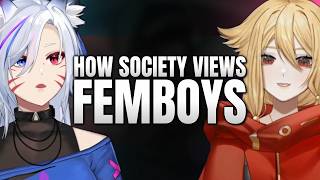 The Social Stigma of the Labels "Femboy" and "Trans"