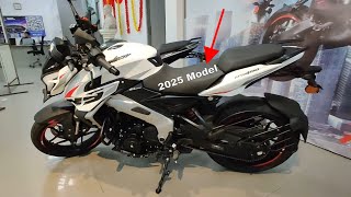 Bajaj Pulsar NS 400Z 2025 Model Complete Information With New Price Update || Better Than Duke 250 ?