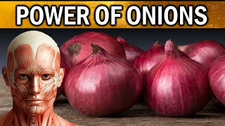 9 POWERFUL Health Benefits of ONIONS for the HUMAN Body - YOU NEED TO KNOW