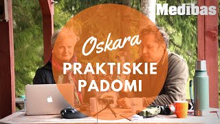 Oskara padomi. Kā noteikt vēja virzienu