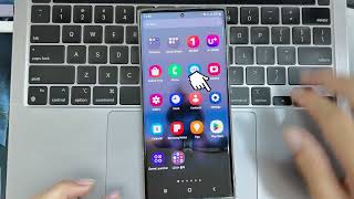 របៀបមើលភាគ-រយថ្ម Samsung!🔋🪫