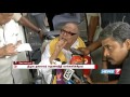 ‪சட்டமன்ற தேர்தல் 2016‬ வெற்றி வாய்ப்பு பிரகாசமாக இருப்பதாக திமுக தலைவர் கருணாநிதி பேட்டி