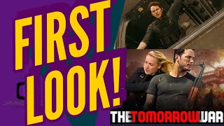 The Tomorrow War (2021) FIRST LOOK! | Chris Pratt | Amazon Prime Video