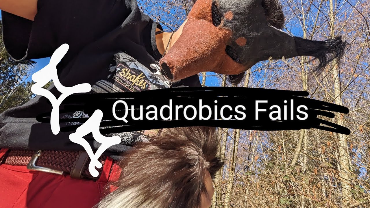 Quadrobics Fails Pt 1 Ii Quadrobics Alterhuman Otherhearted