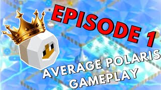 Polaris Until I Lose EPISODE 1! Polytopia Live Gameplay