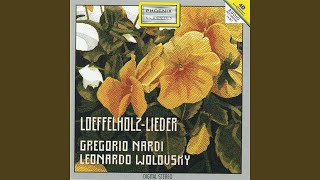 Mario Castelnuovo-Tedesco: Three Sephardic Songs: You Lofty Mountains