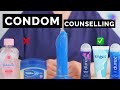 Condom Counselling | How to Use a Condom | OSCE Guide | UKMLA | CPSA | SCA Case