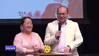 Mr & Mrs .Nao Tou Thao Testimony   ( Hais lus pov thawj rau sab kev ntseeg yexus  )  2/ 12/ 2024