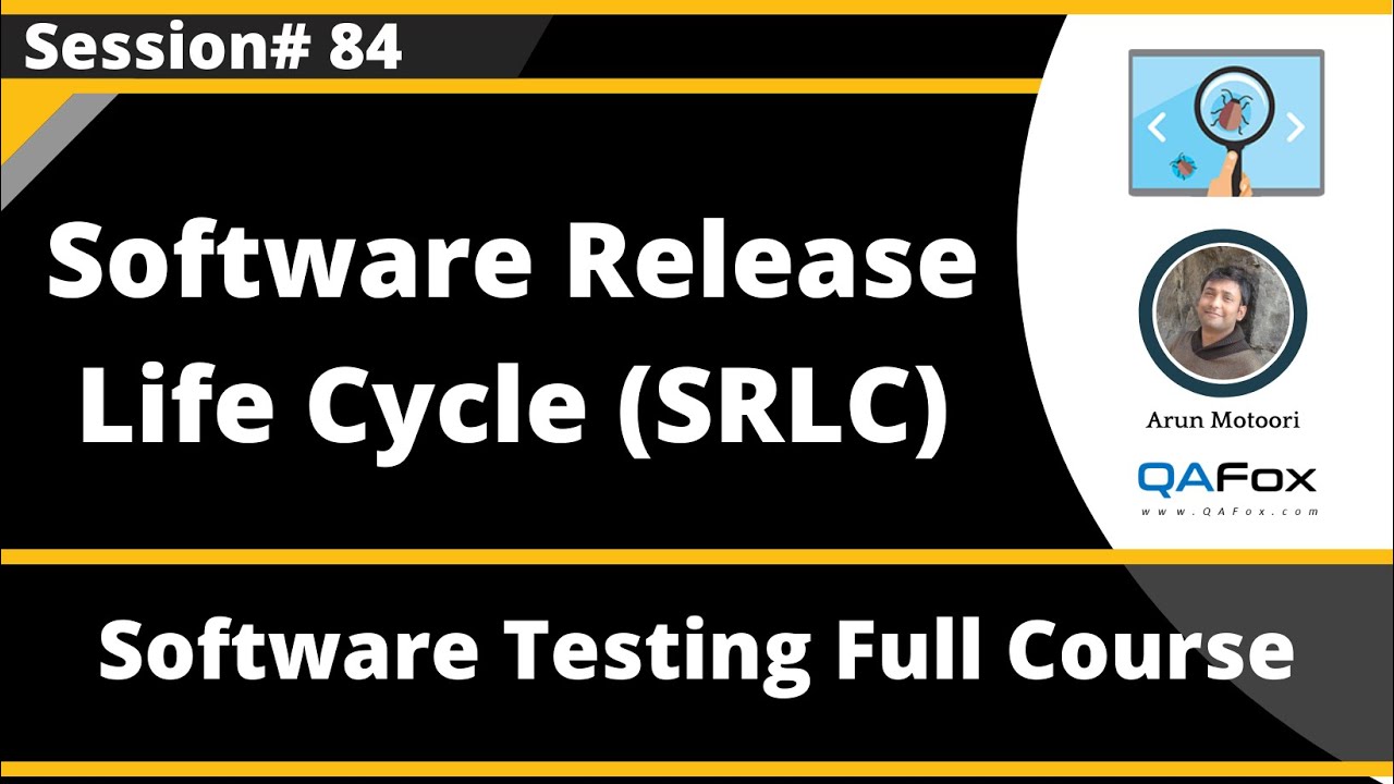 Software Release Life Cycle (SRLC) And Software Phases - (Software ...