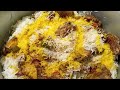 Chicken briyani with homemade masala by Chef Fatima's kitchen/ simple maslaa briyani