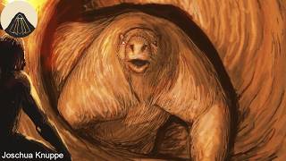 Why did the Giant Ground Sloths Vanish?