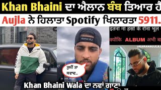 Khan Bhaini Wala New Song Shartan|Karan Aujla Chu Gon Do on Billboard|Hit Machine Updates