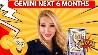 GEMINI BIG CHANGES ARE YOU READY FOR THIS! NEXT 6 MONT6HS