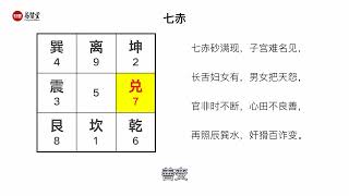 石三喜老師風水課 走馬陰陽真髓 第5集 八宮砂水吉凶斷 #中華易學 #石三喜 #風水 #周易