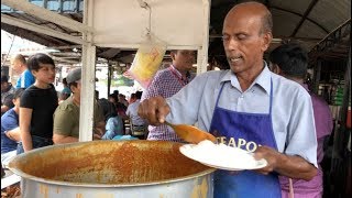 FOUND: RM3 Fish Head Curry In Bangsar !