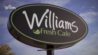 Williams Fresh Cafe