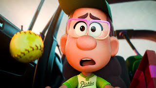 Win or Lose - Official Trailer #2 (2025) Pixar