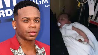 Most Painful! We Have Shocking Details About Jimmie Allen's 6-Week-Old Daughter!