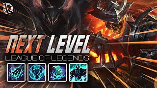 MORDEKAISER MONTAGE - NEXT LEVEL | Ez LoL Plays [60 FPS]