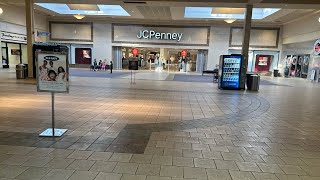 Brunswick Square Mall itโs borderline between thriving and dying