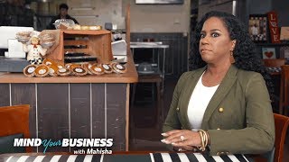 Mahisha Is Shocked When Chef Shalamar Explodes at Her Staff | Mind Your Business with Mahisha | OWN