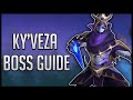 Ky'veza Boss Guide - Heroic & Normal Nerub-ar Palace Raid Guide