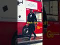 black suit viral short. #short