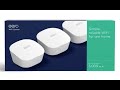 Eero Mesh Router - Unbox and Setup [3 pack]