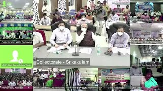 2020-21 విద్యాసంవత్సరం 'జగనన్న విద్యాదీవెన' పథకం ప్రారంభ కార్యక్రమం WATCH ON CK NEWS