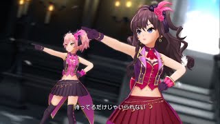 【デレステMV】生存本能ヴァルキュリア(GAME ver.)LiPPS(フレグランスオブナイト衣装)