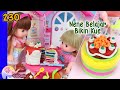 Mainan Boneka Eps 230 Nene belajar bikin kue - GoDuplo TV