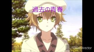 CLANNAD 過去の青春_春原兄妹