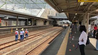 東海道線草薙駅到着する G G編成8＋2編成静岡行き！#jr東海 #shots