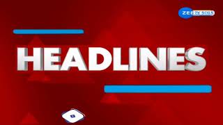 ZEE 24 Kalak Headlines @9:00 AM | 13-2-2025 | Gujarat | Latest News | Top Update | Morning News