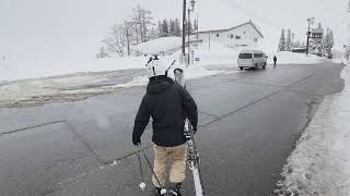 日本冬季自驾纵断-妙高高原滑雪　 Winter Road Trip Across JapanーMyoko Ski Resorts