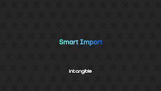Smart Import: Use Your Actual Product, Not "Similar".