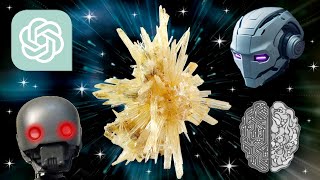 Protection Against AI and viruses - Aragonite Energy [Crystal Frequency]