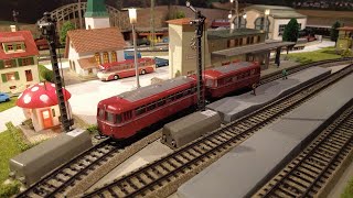 Märklin Nostalgie jetzt in grün