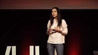 When ordinary food becomes a part of art | Dinara Kasko | TEDxWHU