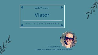Viator | How to Research, Book and Share