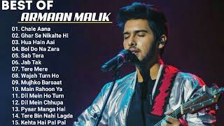 ARMAAN MALIK Best Heart Touching Songs || Bollywood Romantic Jukebox // SONGS OF ARMAAN MALIK 2023