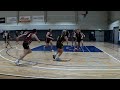 Millie's Basketball Highlights JCC Finals 2024