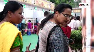 Bhubaneswar: Diya made up Gobar attracts people ahead of Diwali 2022