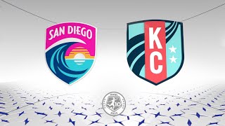 San Diego Wave FC vs. Kansas City Current | June 4, 2022